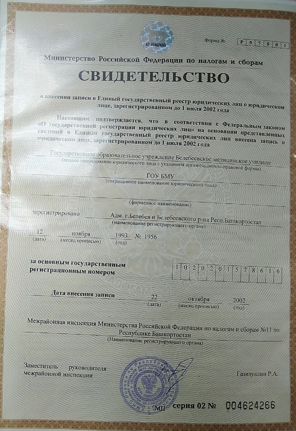 Организация: Государственное автономное профессиональное ...